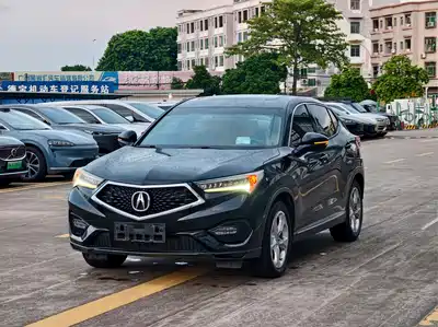Acura CDX 2017