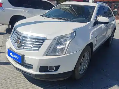 Cadillac SRX 2014