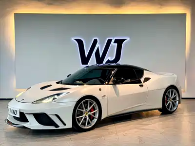 Lotus Cars Evora 2015