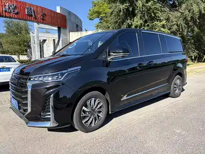 SAIC Maxus G20 2022
