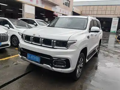 BAIC ORV BJ60 2024