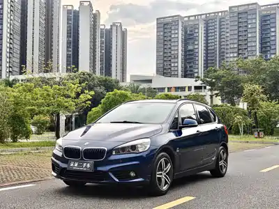 BMW 2 Series Touring 2018