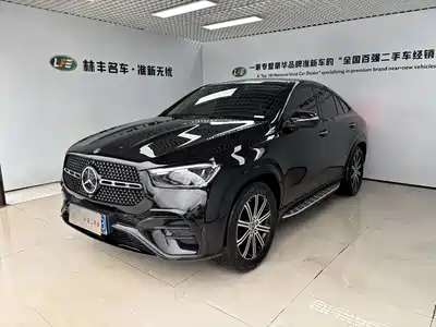 Mercedes-Benz GLE Coupe 2024