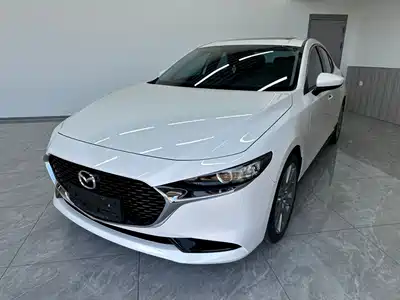 Mazda Mazda3 Axela 2023