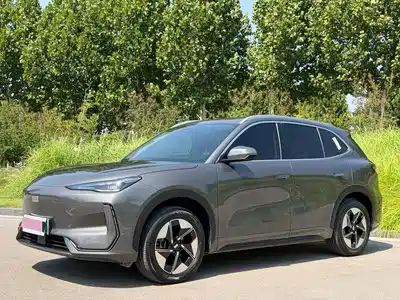 Geely Galaxy E5 2025