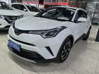 Toyota IZOA 2021