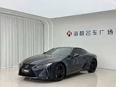 Lexus LC 2022