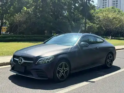Mercedes-Benz C-Class (Import) 2020