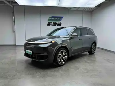 Li Auto L9 2023