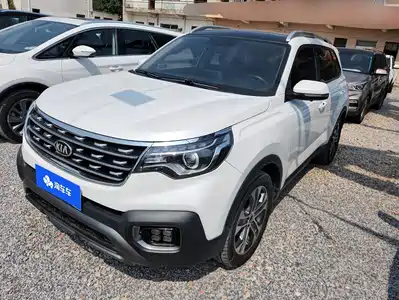 Kia Sportage 2021
