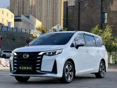 GAC Trumpchi M6 2022