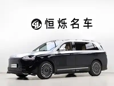 AITO Wenjie M9 2024
