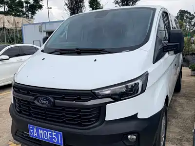 Ford Transit 2024