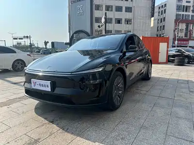 Tesla Model Y L 2025