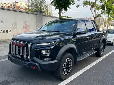 JAC Motors Hunter 2023
