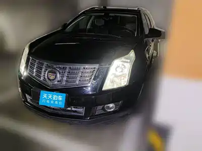 Cadillac SRX 2013