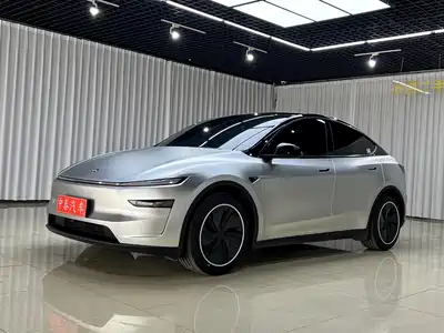 Tesla Model Y 2025
