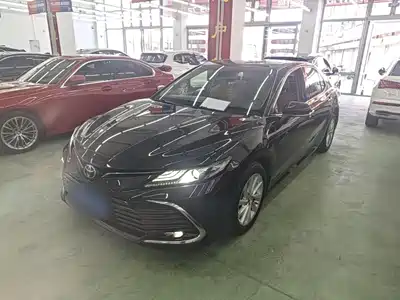 Toyota Camry 2022