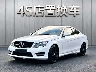 Mercedes-Benz C-Class (Import) 2014