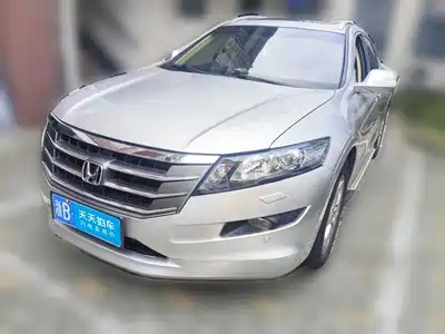 Honda Crosstour 2012