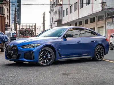 BMW i4 2022
