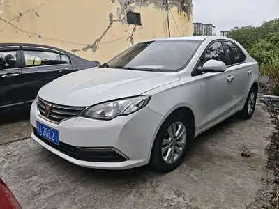 Roewe 360 2016