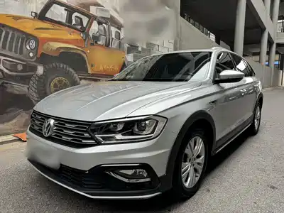 Volkswagen C-TREK 2019