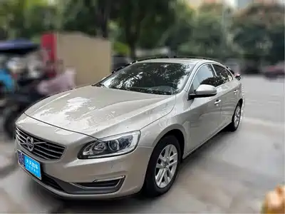 Volvo S60 2017