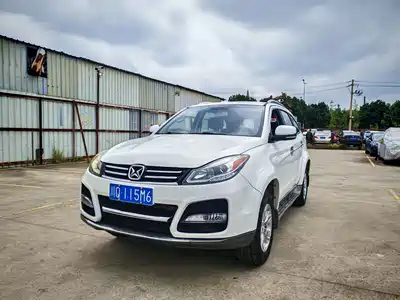 Jiangling Yusheng S350 2016