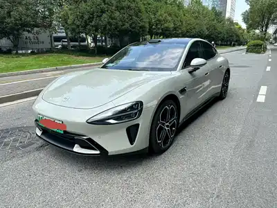 Xiaomi Auto SU7 2024