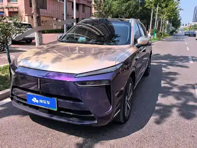 WEY Lanshan 2025