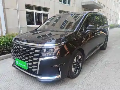 JAC Refine Refine RF8 PHEV 2025