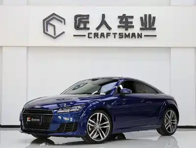 Audi TT 2017