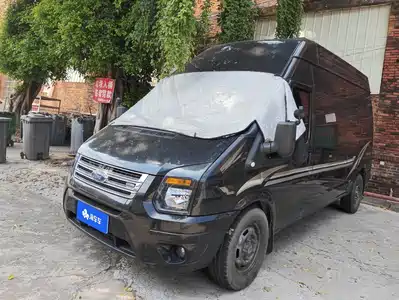 Ford New Generation Transit 2018