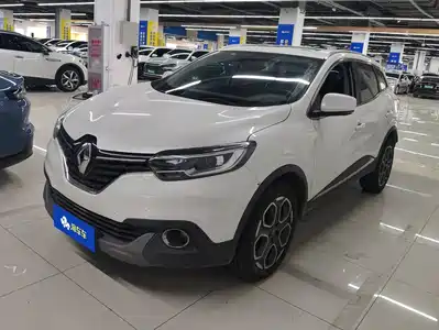 Renault Kadjar 2018