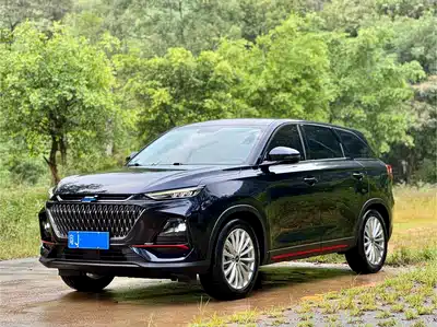 Changan Oshan X7 PLUS 2022