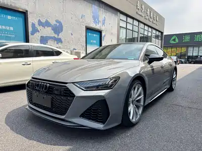 Audi RS 7 2025