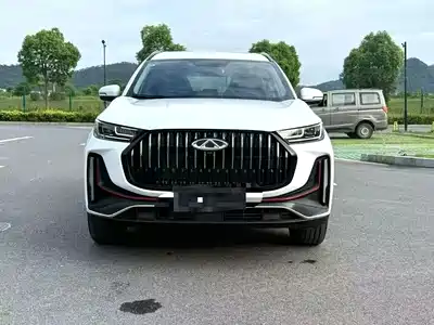 Chery Tiggo 7 PLUS 2024