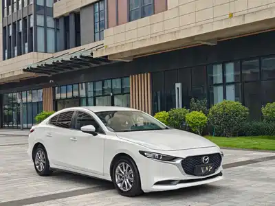 Mazda Mazda3 Axela 2019