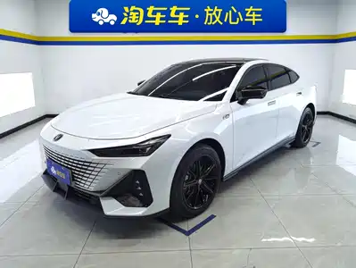 Changan UNI-V iDD 2023