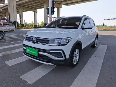 Volkswagen T-Cross 2021