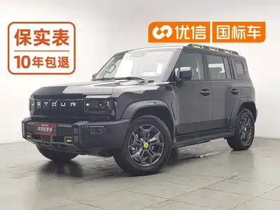 Jetour Shanhai T2 2024
