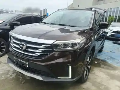 GAC Trumpchi GS4 2019
