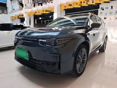 Leapmotor C16 2024