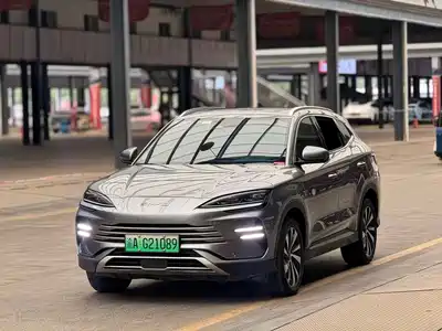 BYD Song PLUS PHEV 2024