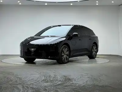 Li Auto i6 2026