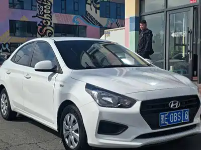 Hyundai Verna 2020