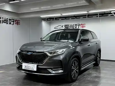 Changan Oshan X7 2021