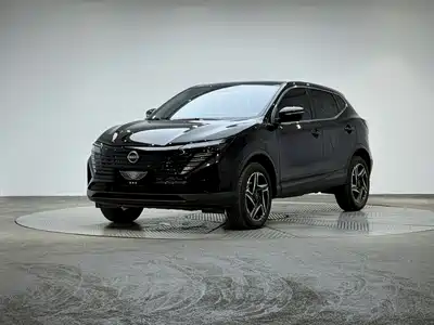 Nissan Qashqai 2025