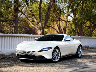 Ferrari Roma 2021
